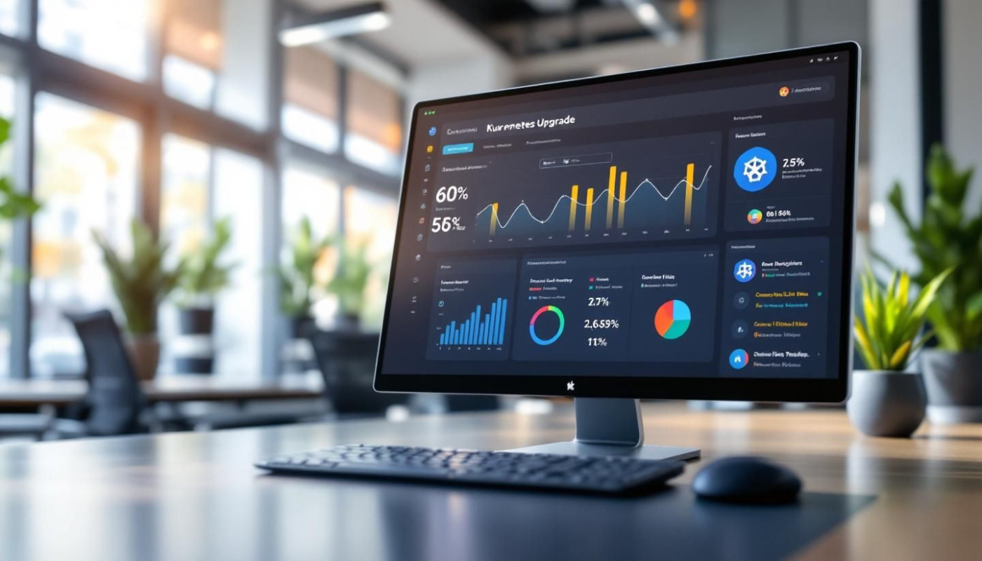 Computers - Comparing The Efficacy Of Kubernetes Upgrade Techniques