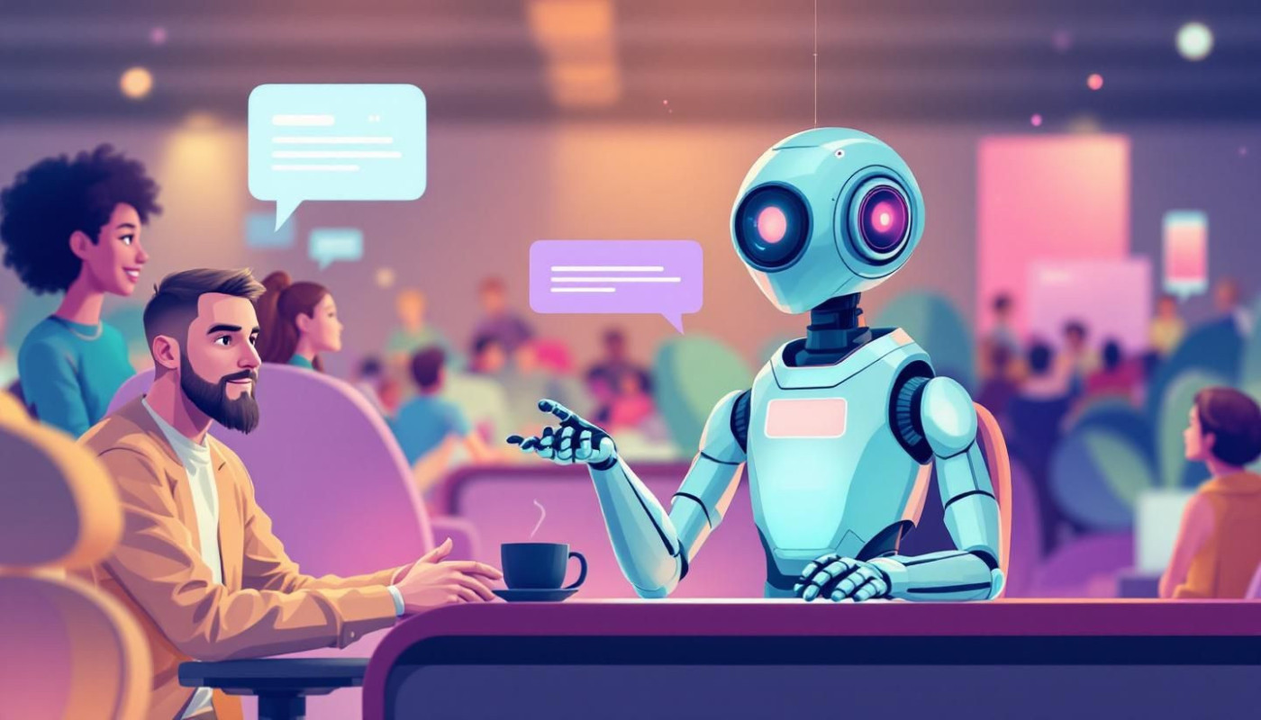 Digital - Exploring The Role Of Chatbots In Streamlining Event Management Experiences