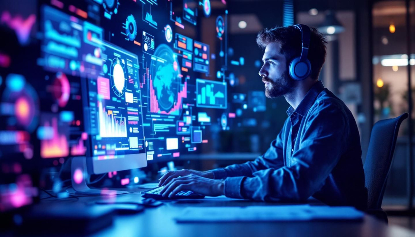 Computers - How Custom Software Development Fuels Startup Innovation