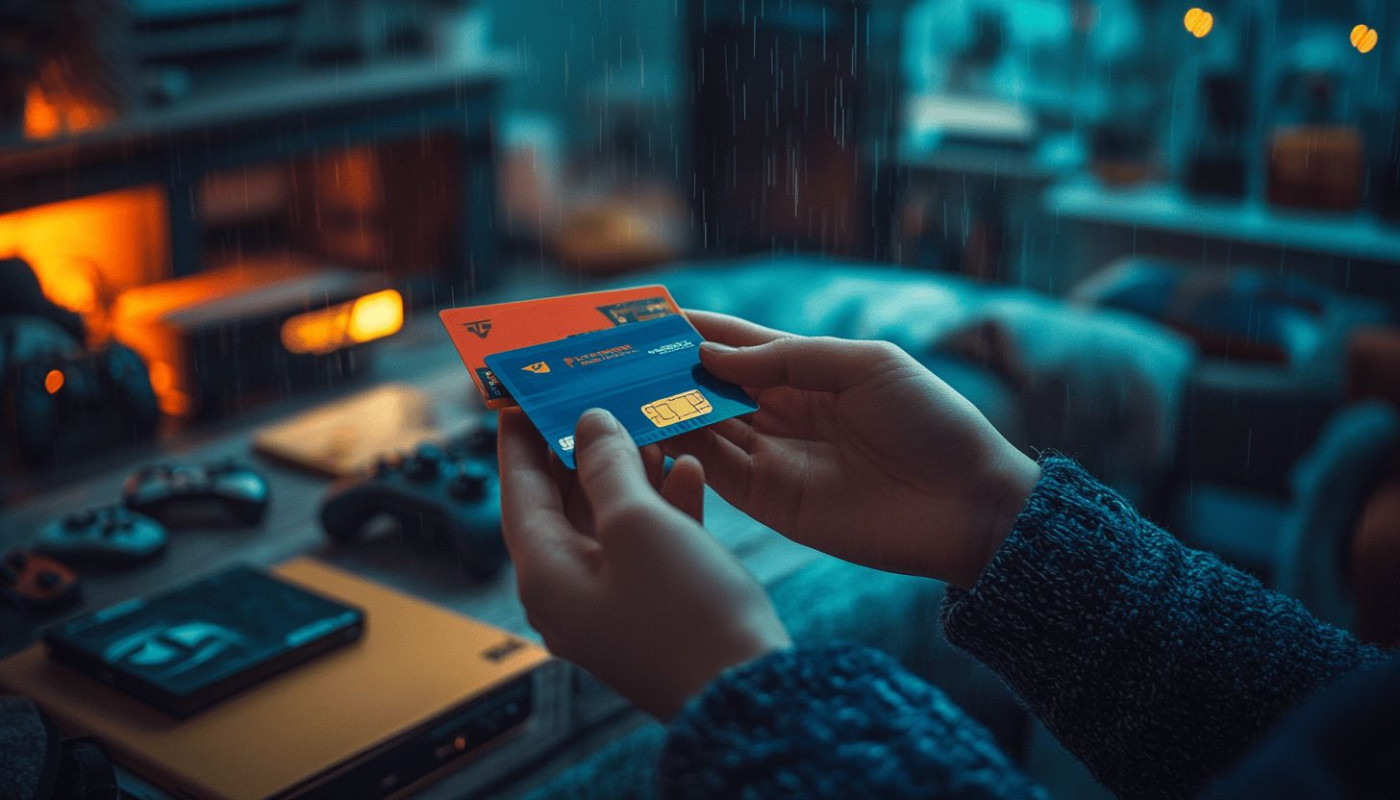 Computers - How To Save Money On Gaming With Discounted Gift Cards