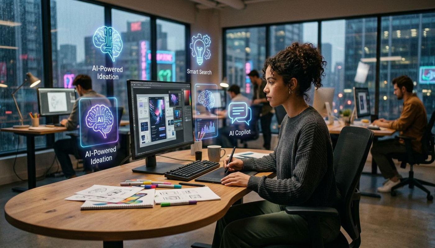 Computers - How Unlimited Access To AI Tools Is Shaping Creativity?