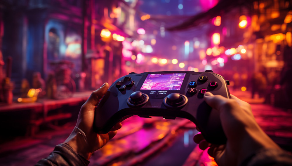 What technologies have revolutionised the video game sector?